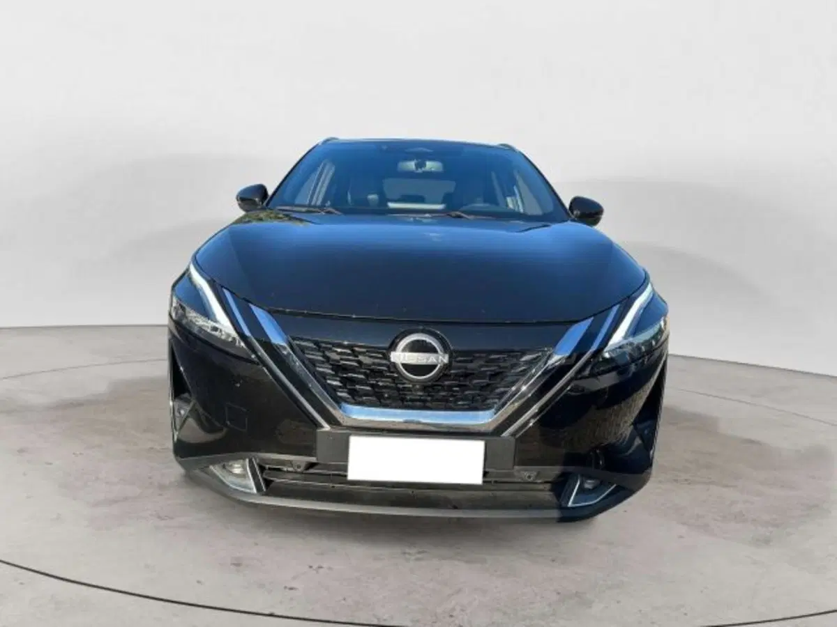 Nissan Qashqai usata a Firenze (2)