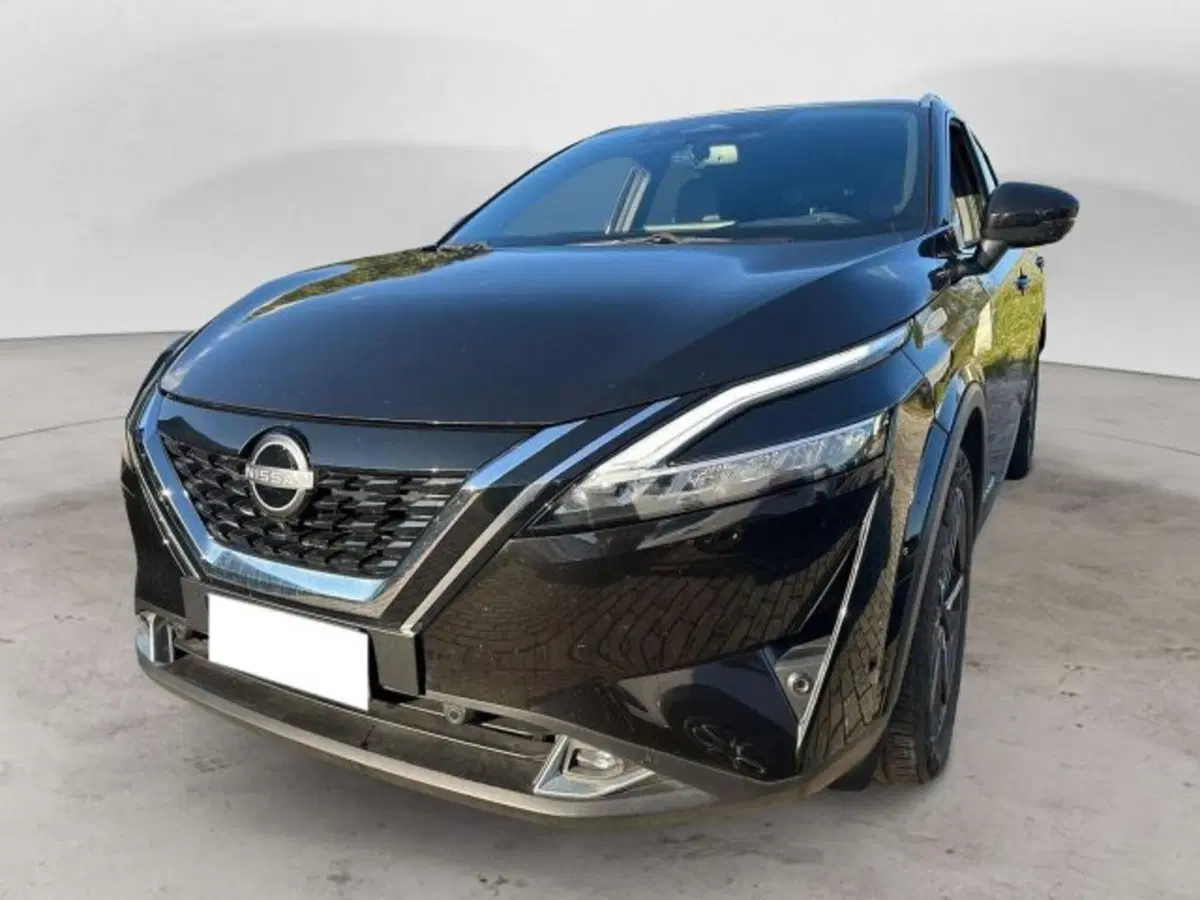 Nissan Qashqai usata a Firenze (3)