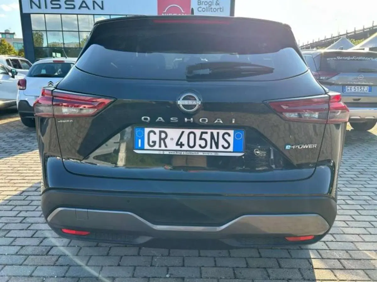 Nissan Qashqai usata a Firenze (5)