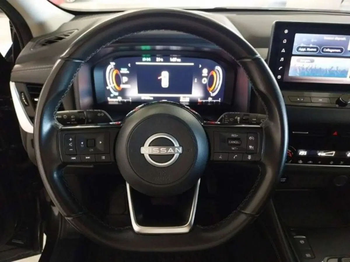 Nissan Qashqai usata a Firenze (13)