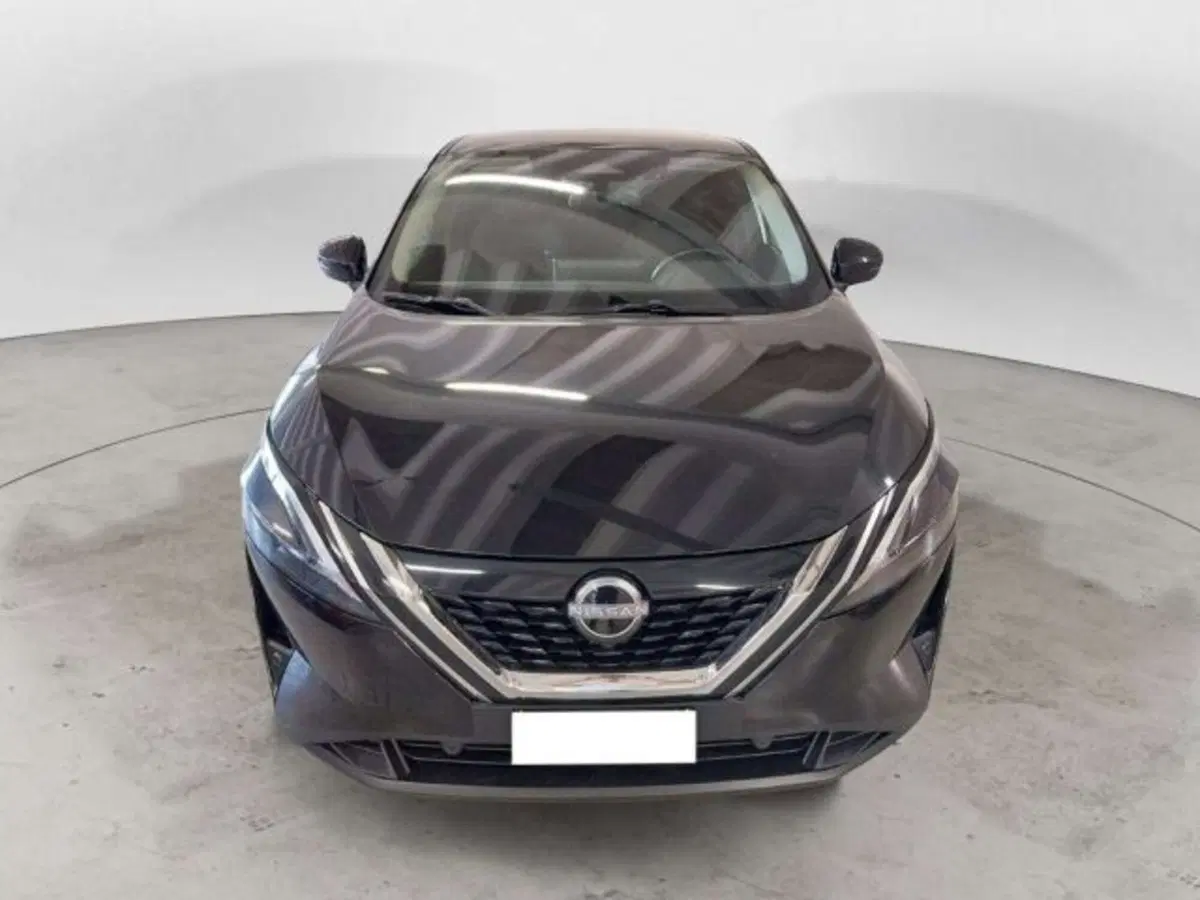 Nissan Qashqai usata a Firenze (2)