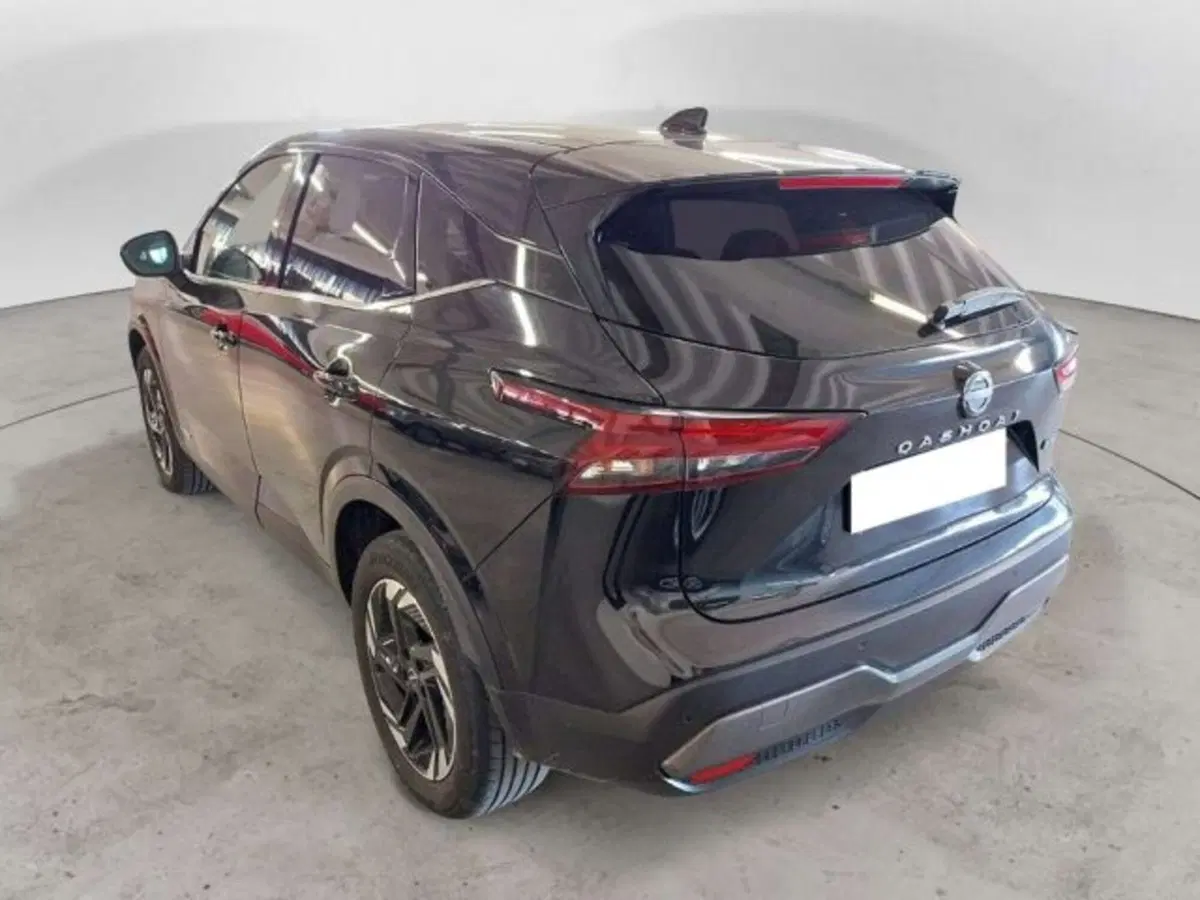 Nissan Qashqai usata a Firenze (4)