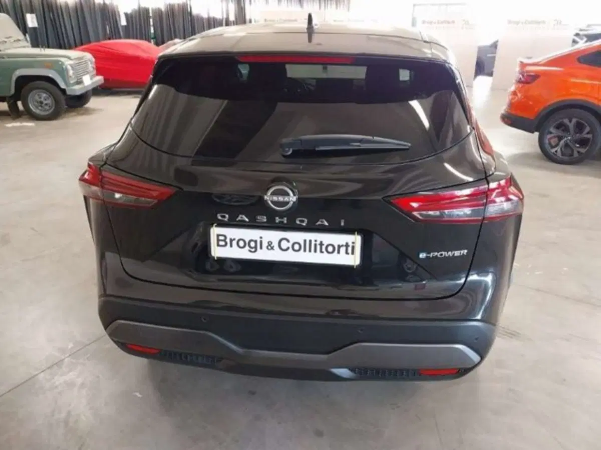 Nissan Qashqai usata a Firenze (5)