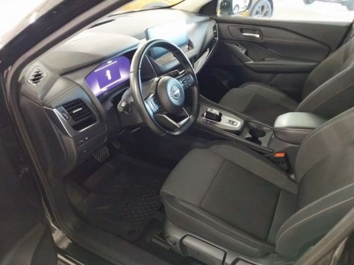 Nissan Qashqai usata a Firenze (7)