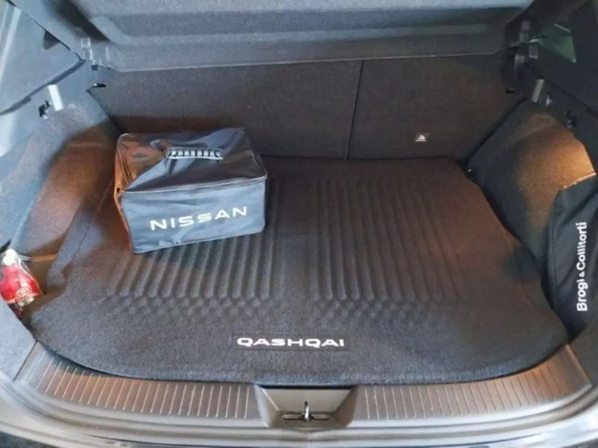 Nissan Qashqai usata a Firenze (9)