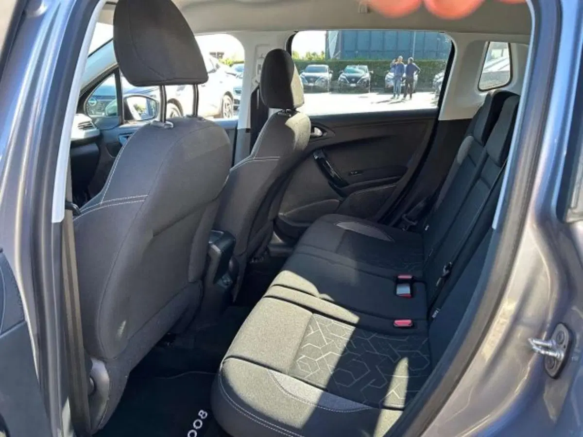 Peugeot 2008 usata a Firenze (11)