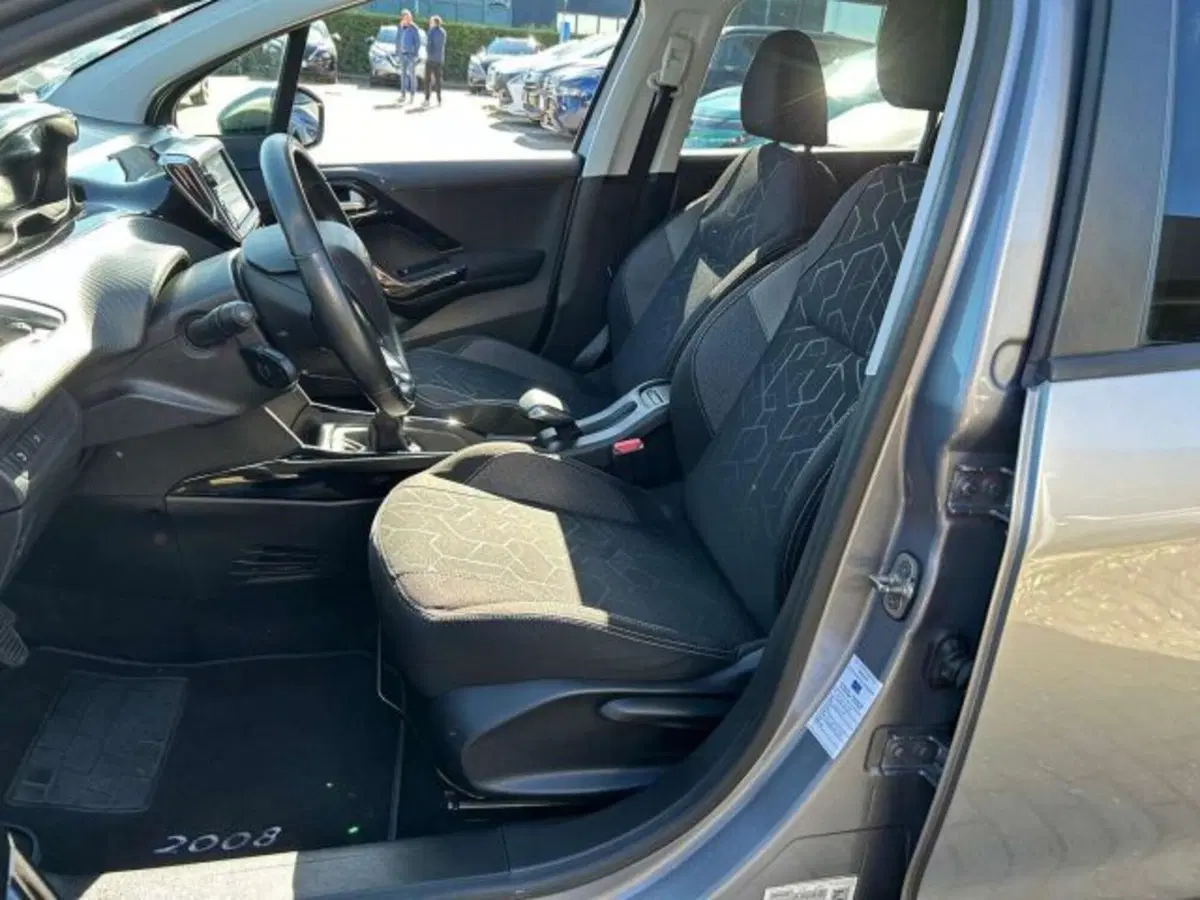 Peugeot 2008 usata a Firenze (15)