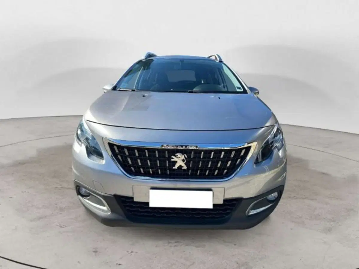 Peugeot 2008 usata a Firenze (2)