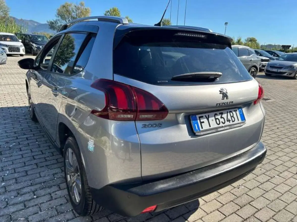Peugeot 2008 usata a Firenze (6)
