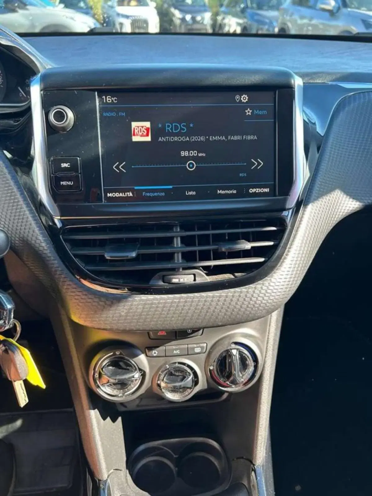 Peugeot 2008 usata a Firenze (9)