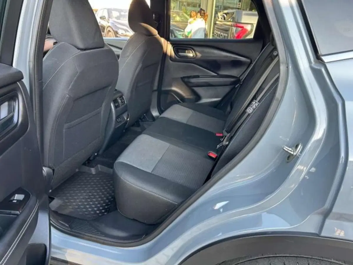 Nissan Qashqai usata a Firenze (12)