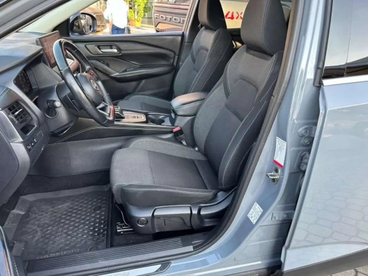 Nissan Qashqai usata a Firenze (13)