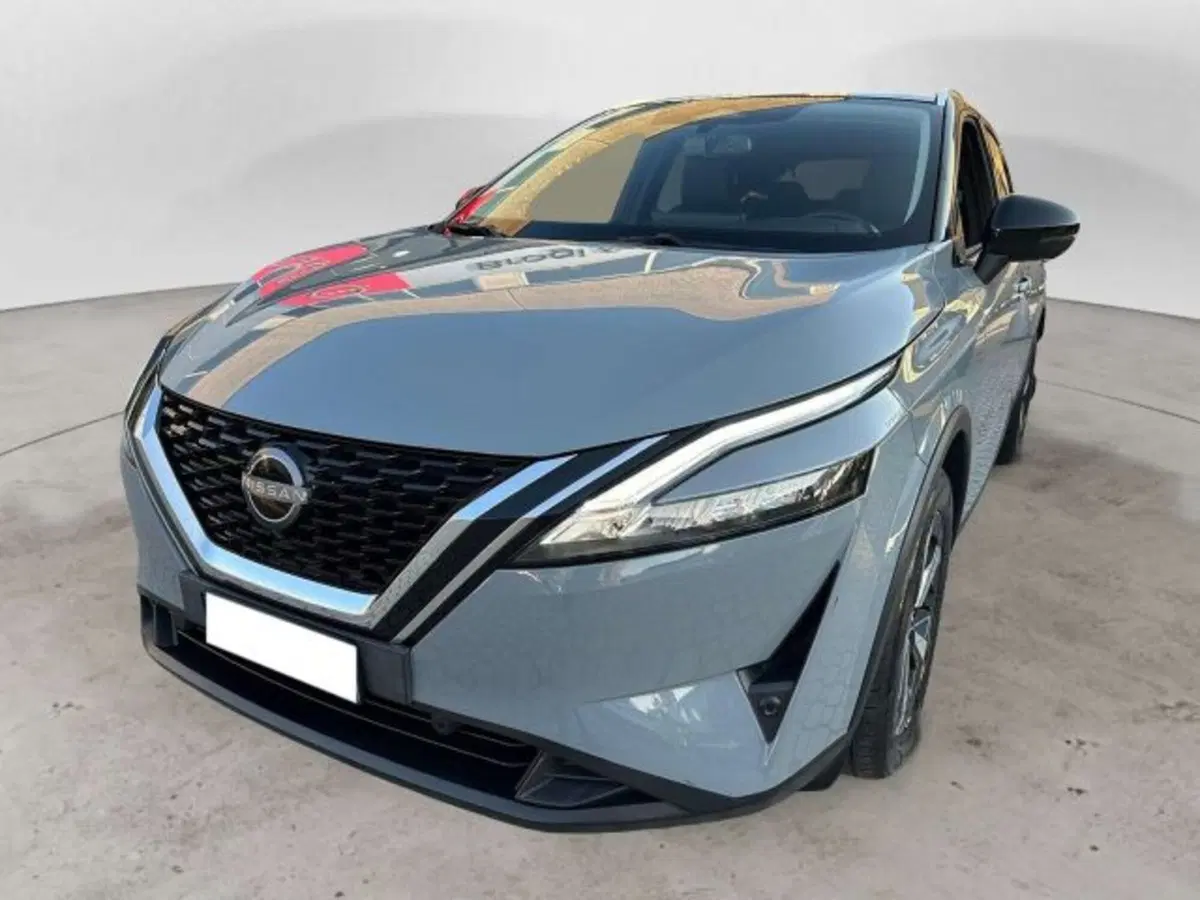 Nissan Qashqai usata a Firenze (3)