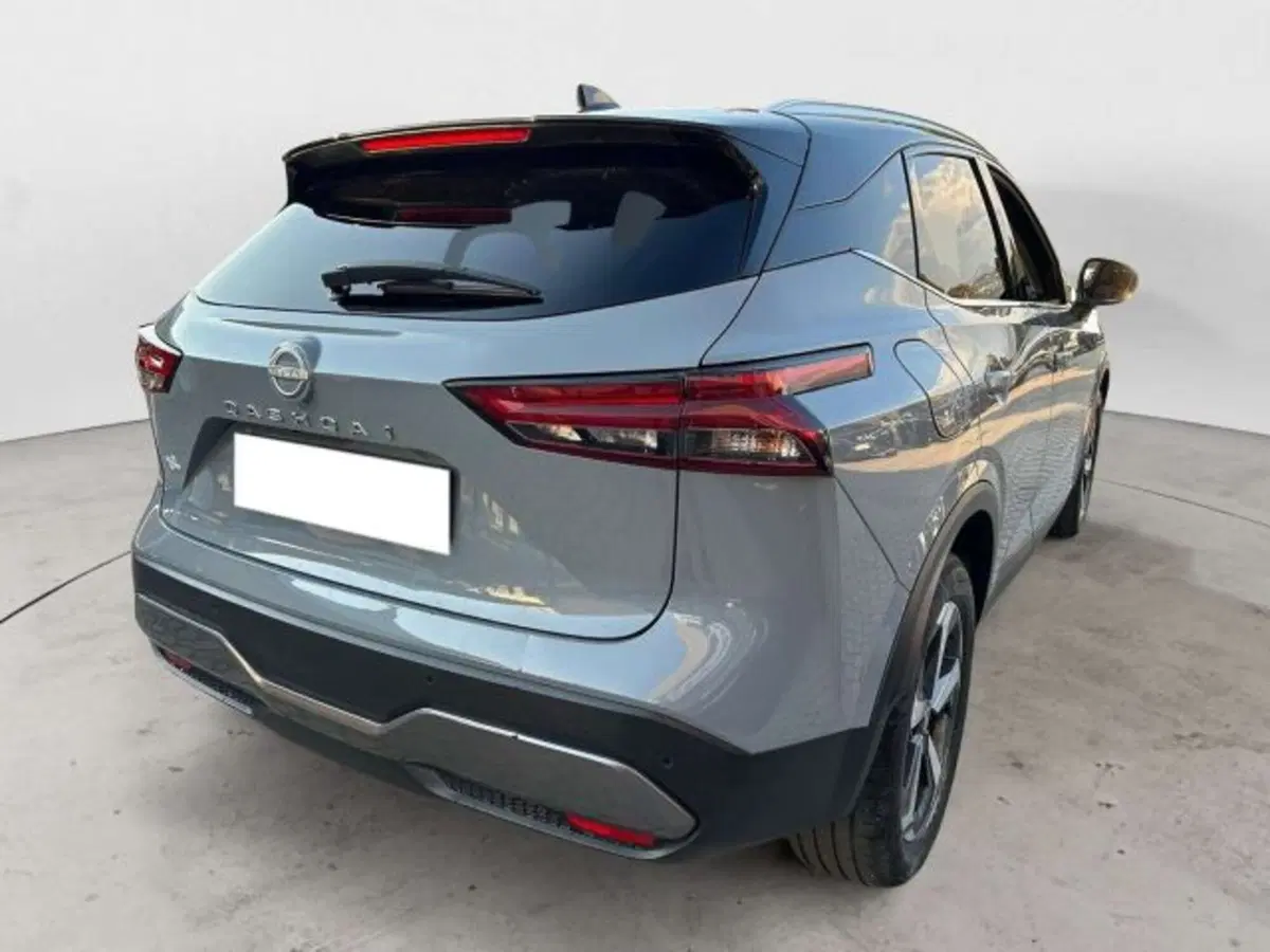 Nissan Qashqai usata a Firenze (4)