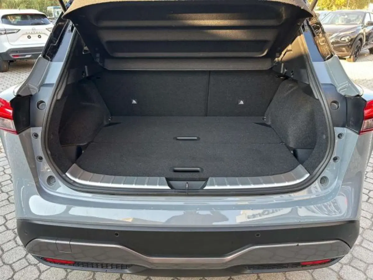 Nissan Qashqai usata a Firenze (7)