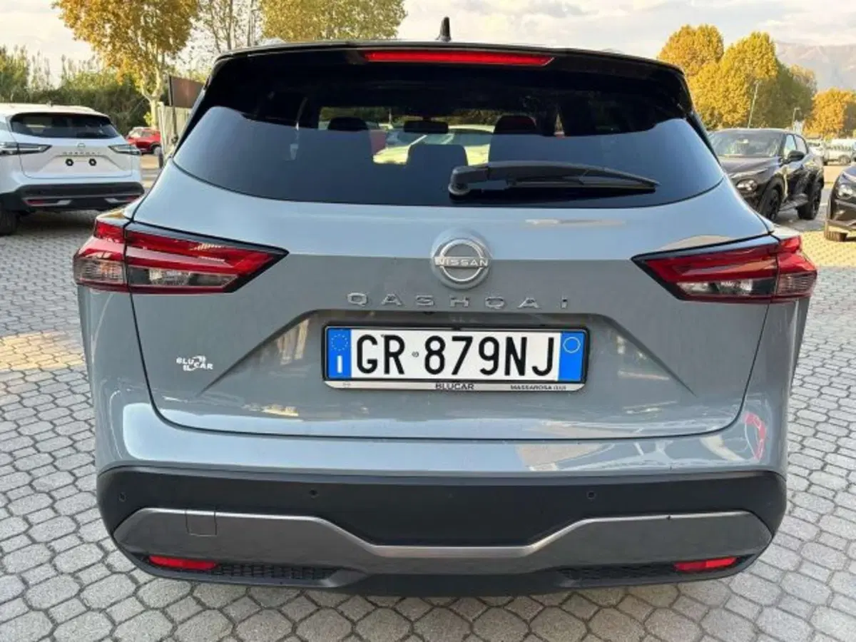 Nissan Qashqai usata a Firenze (8)