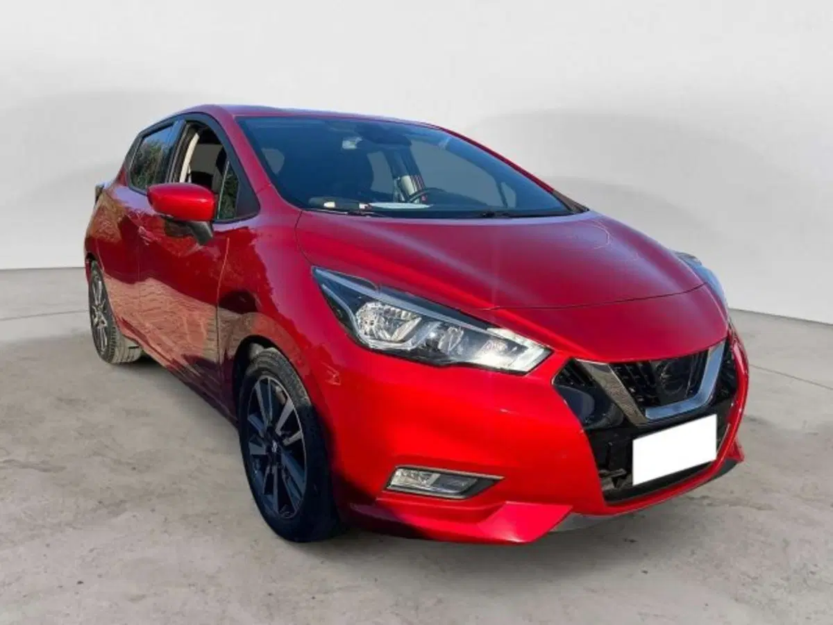 Nissan Micra usata a Firenze