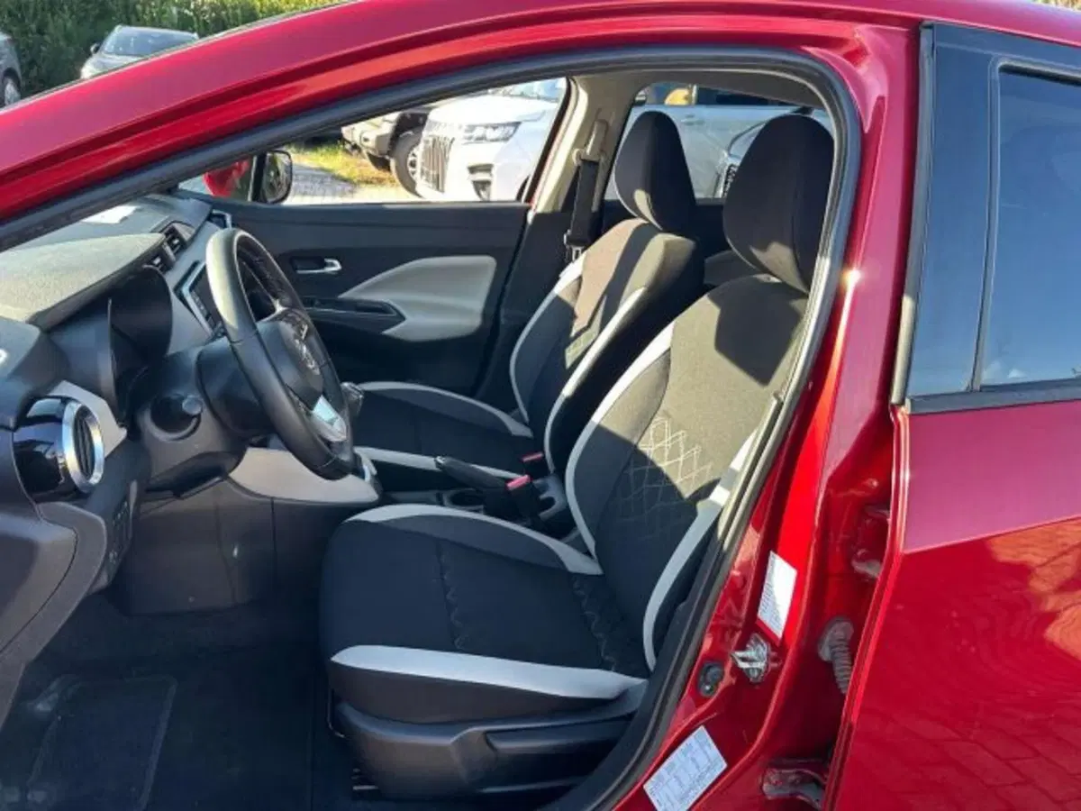 Nissan Micra usata a Firenze (13)