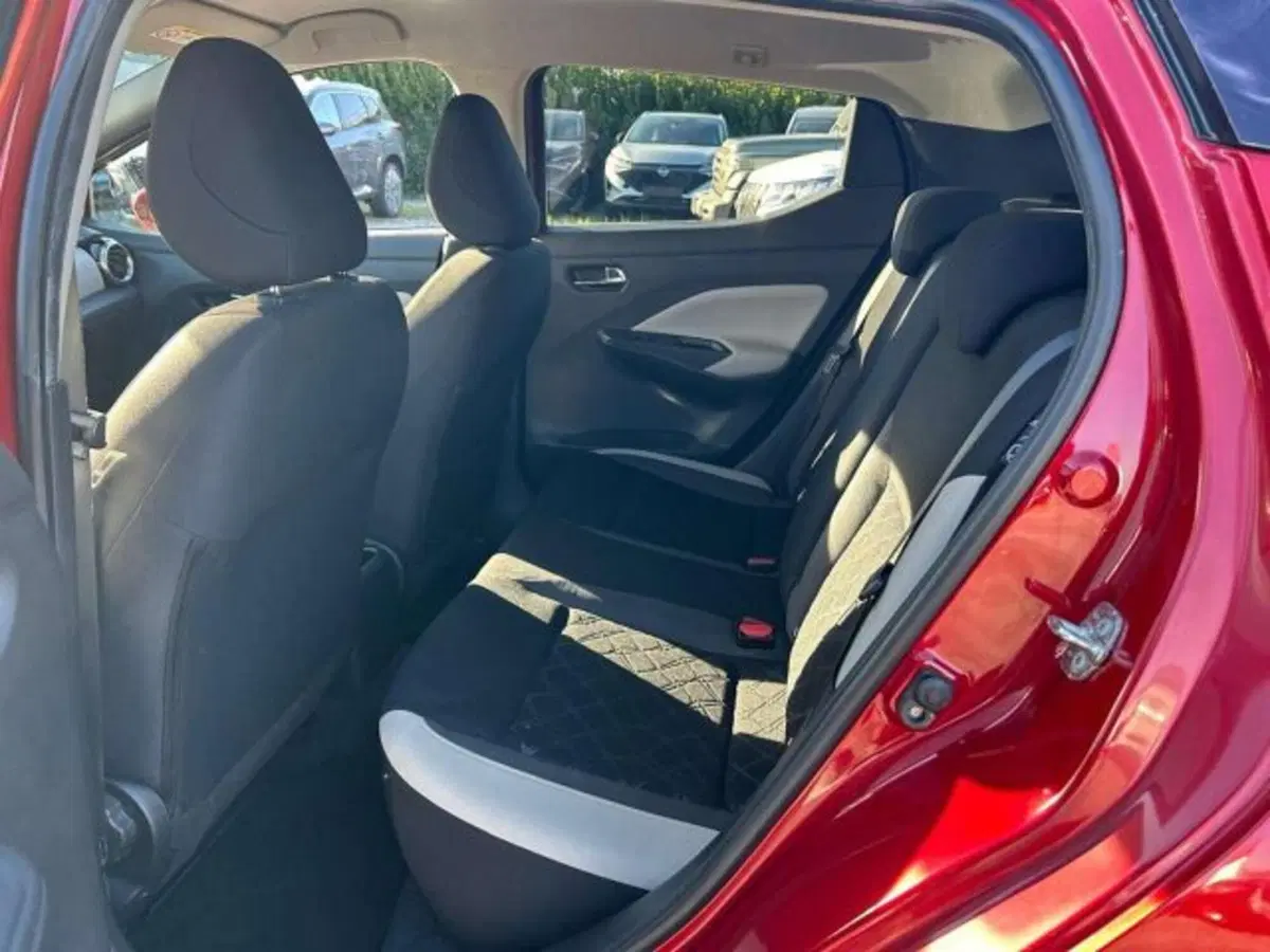 Nissan Micra usata a Firenze (14)