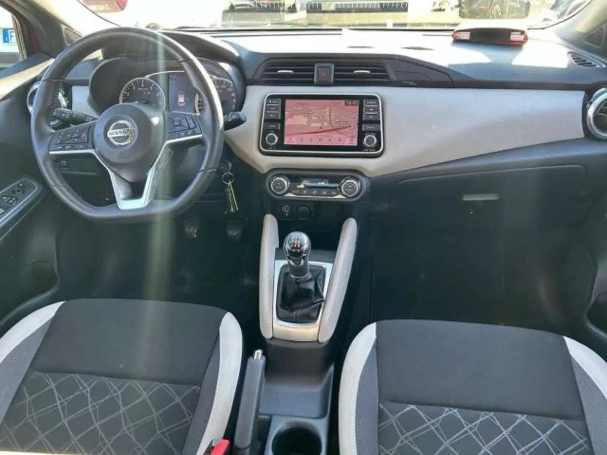 Nissan Micra usata a Firenze (15)