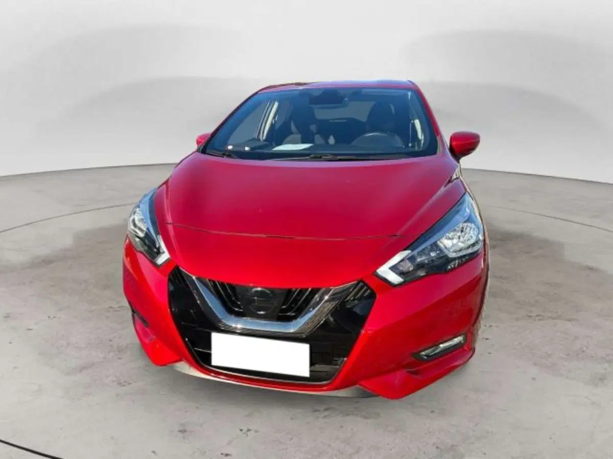 Nissan Micra usata a Firenze (2)