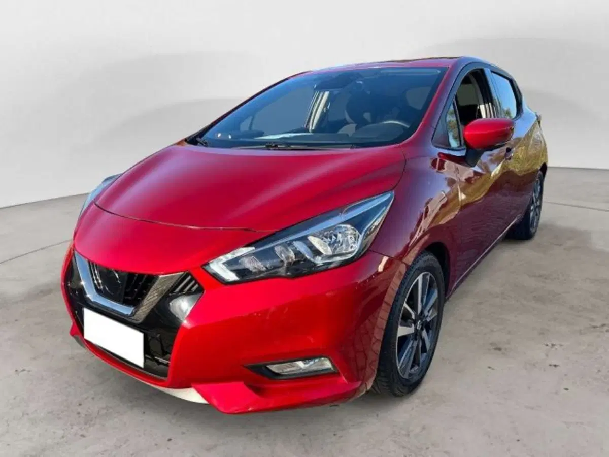 Nissan Micra usata a Firenze (3)