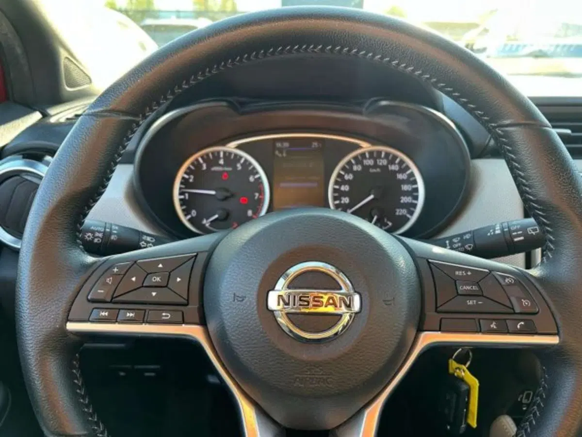 Nissan Micra usata a Firenze (8)