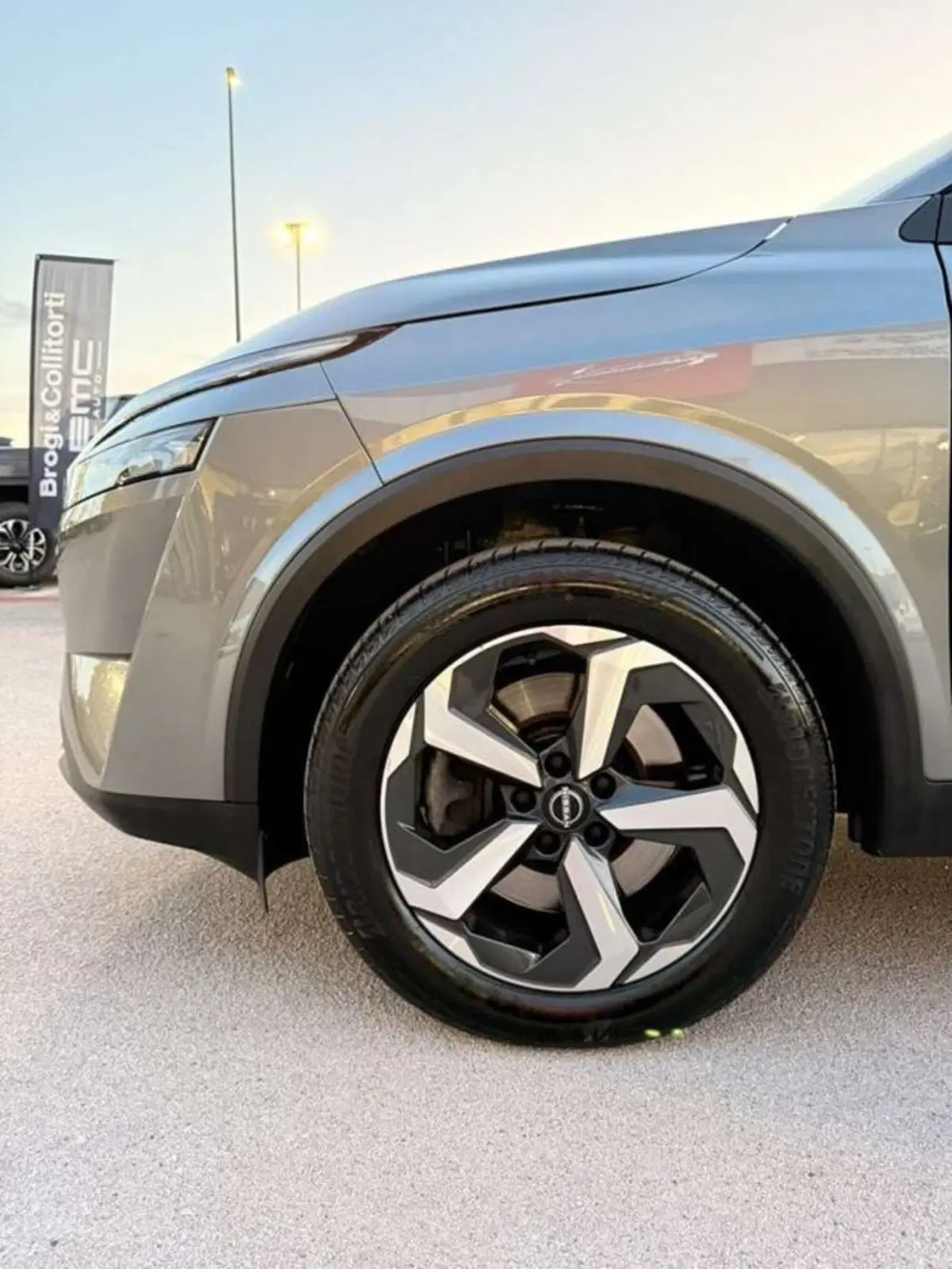Nissan Qashqai usata a Firenze (11)