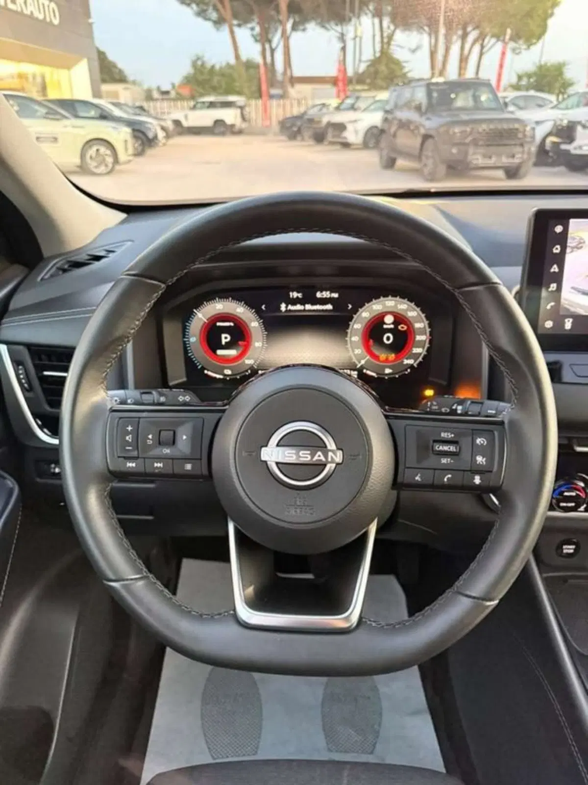 Nissan Qashqai usata a Firenze (13)
