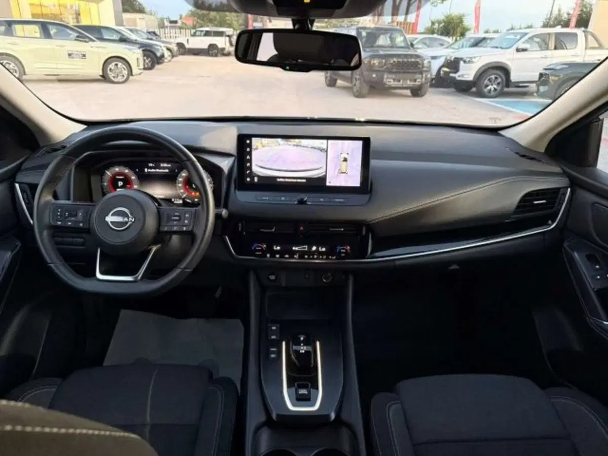 Nissan Qashqai usata a Firenze (14)