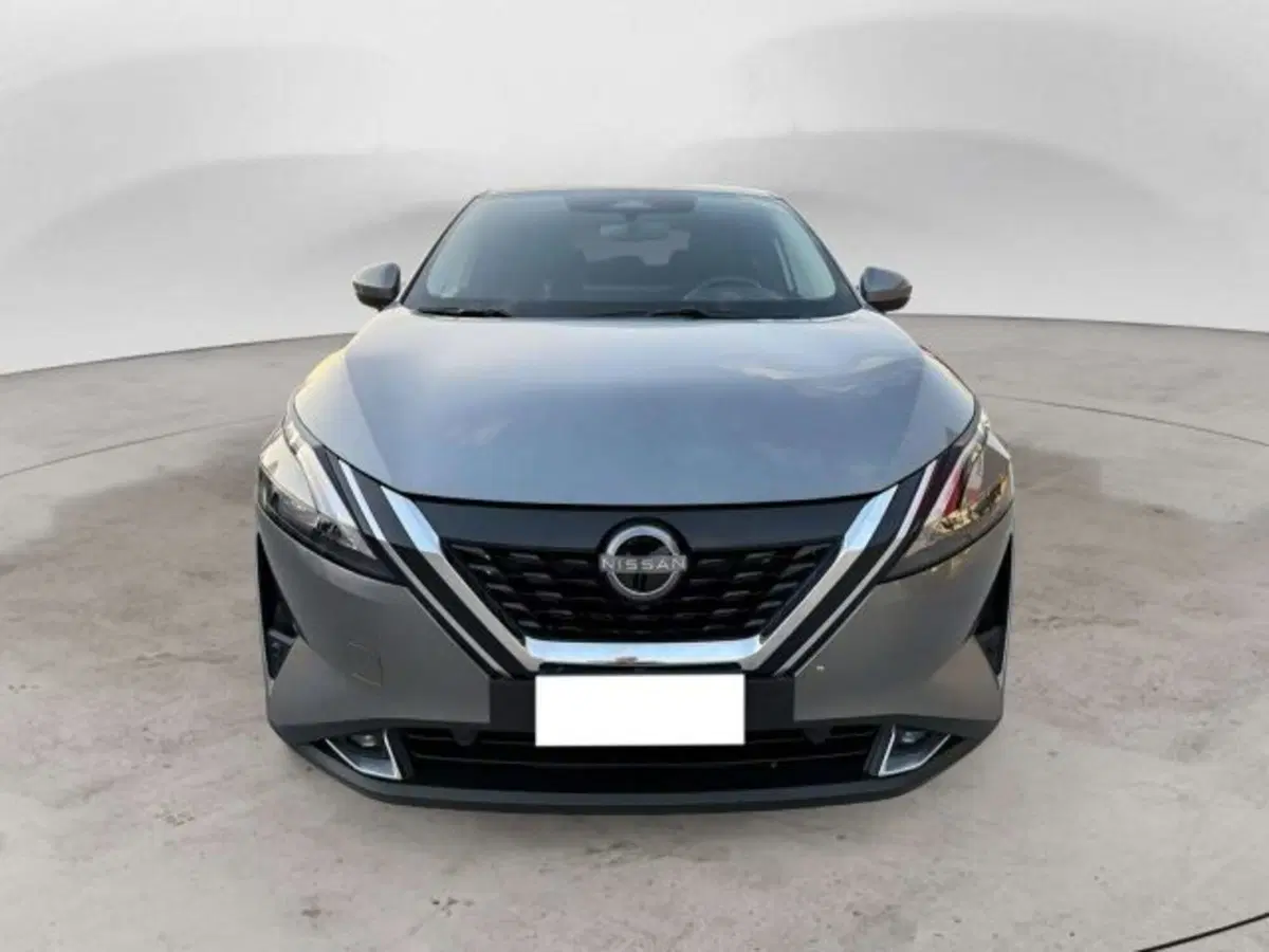 Nissan Qashqai usata a Firenze (2)