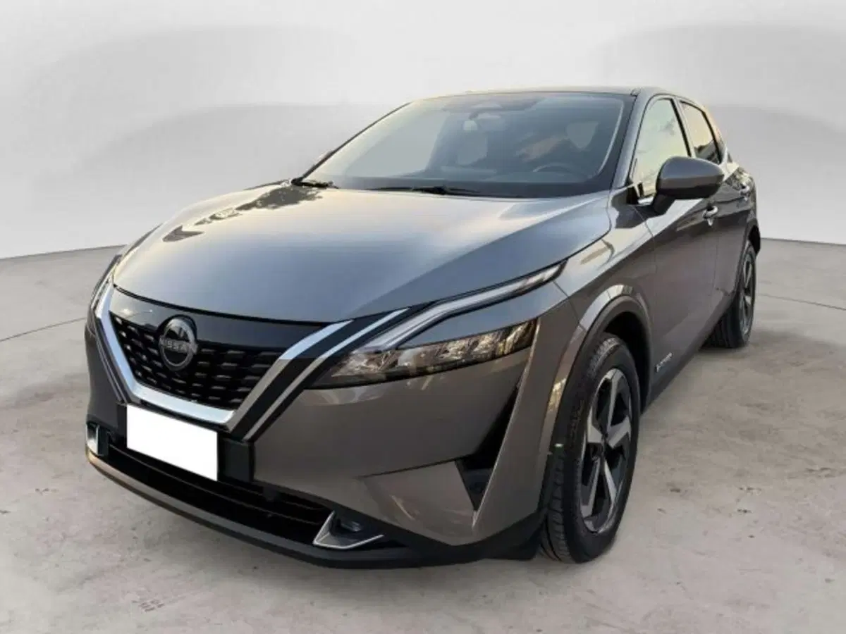 Nissan Qashqai usata a Firenze (3)