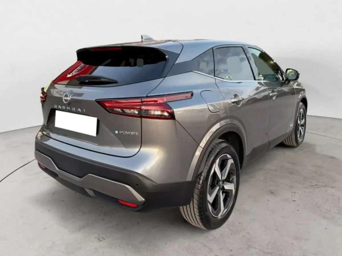 Nissan Qashqai usata a Firenze (4)