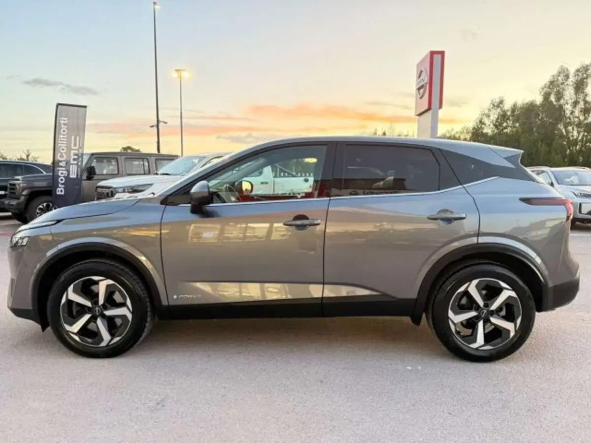 Nissan Qashqai usata a Firenze (7)