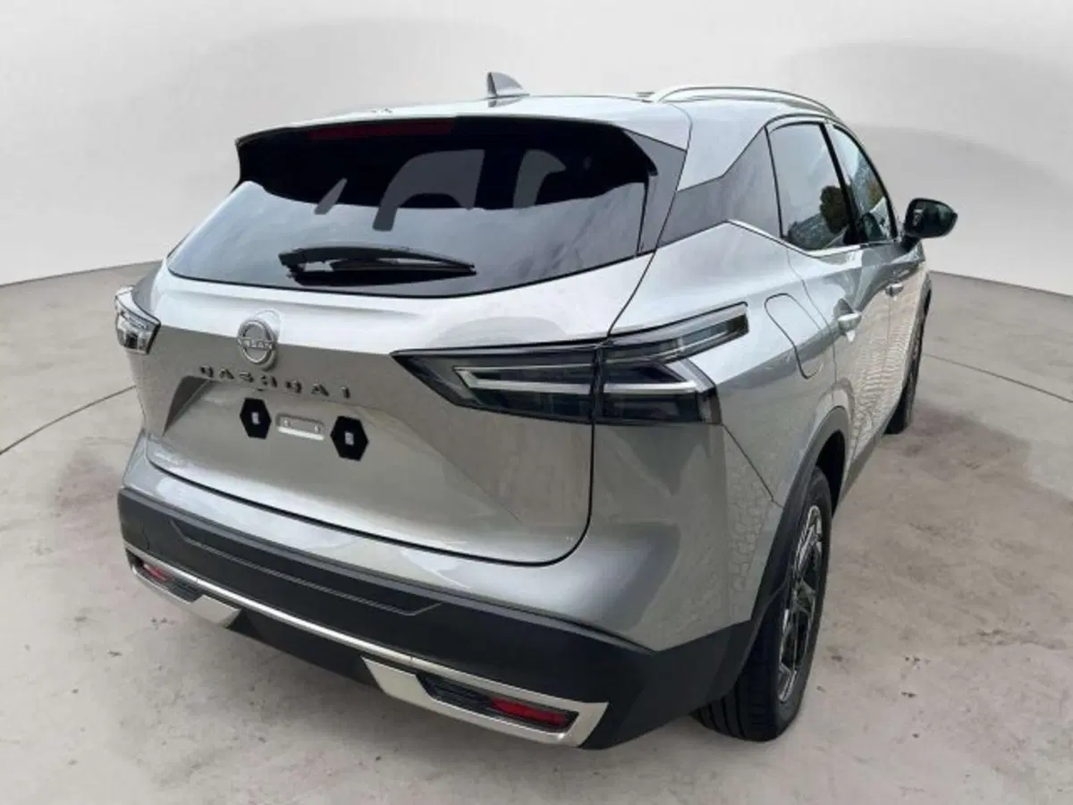 Nissan Qashqai nuova a Firenze (4)