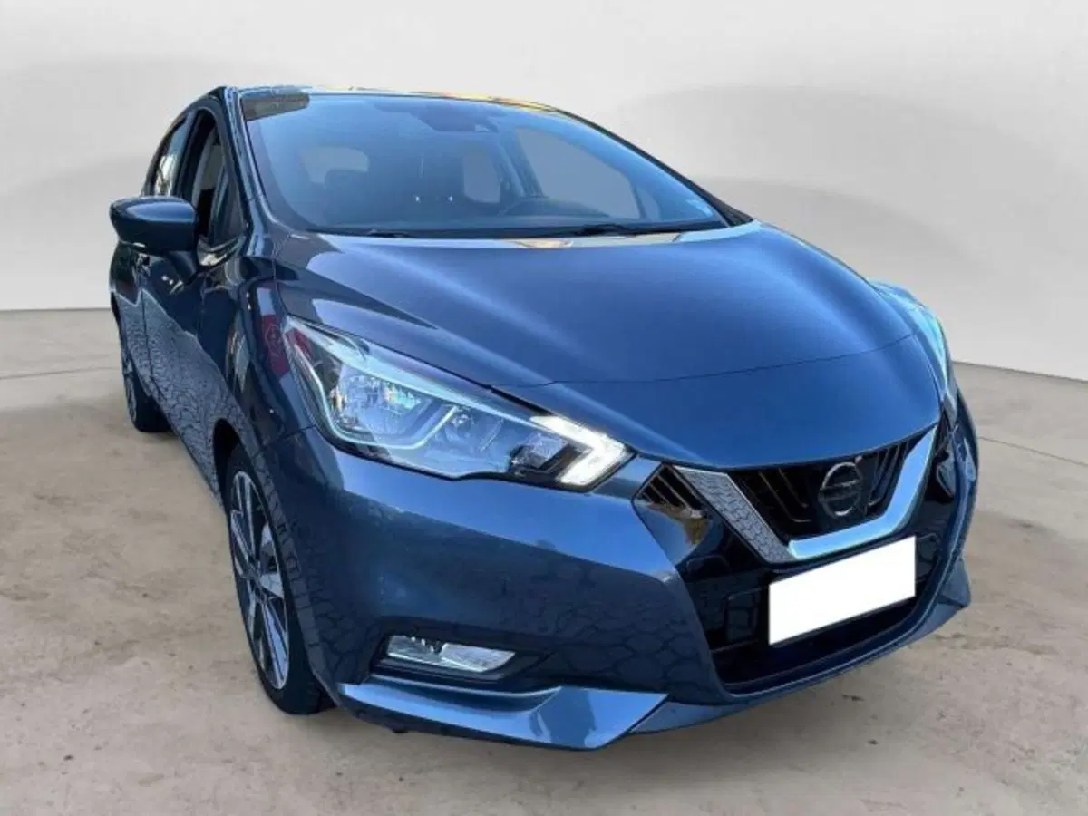 Nissan Micra usata a Firenze