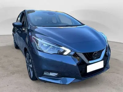 Nissan Micra dCi 90 5 porte N-Connecta del 2018 usata a Empoli
