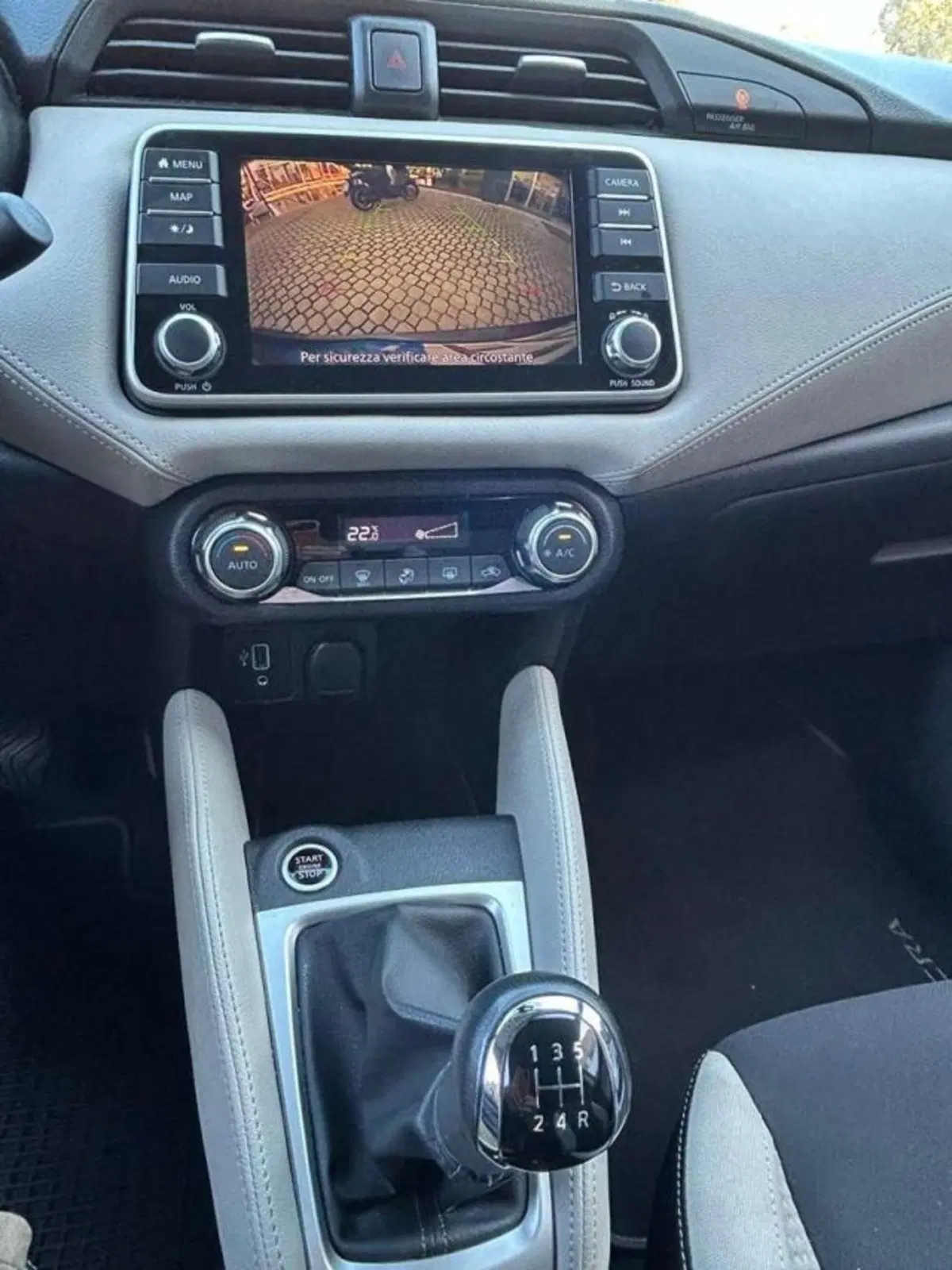 Nissan Micra usata a Firenze (11)