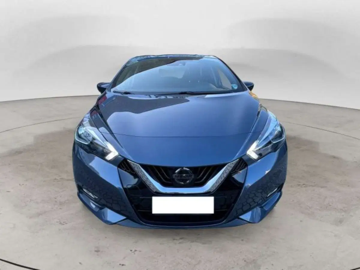 Nissan Micra usata a Firenze (2)