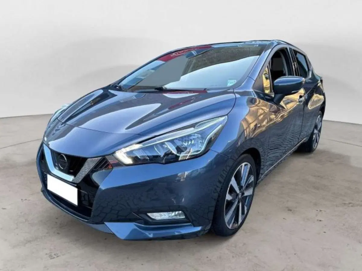 Nissan Micra usata a Firenze (3)