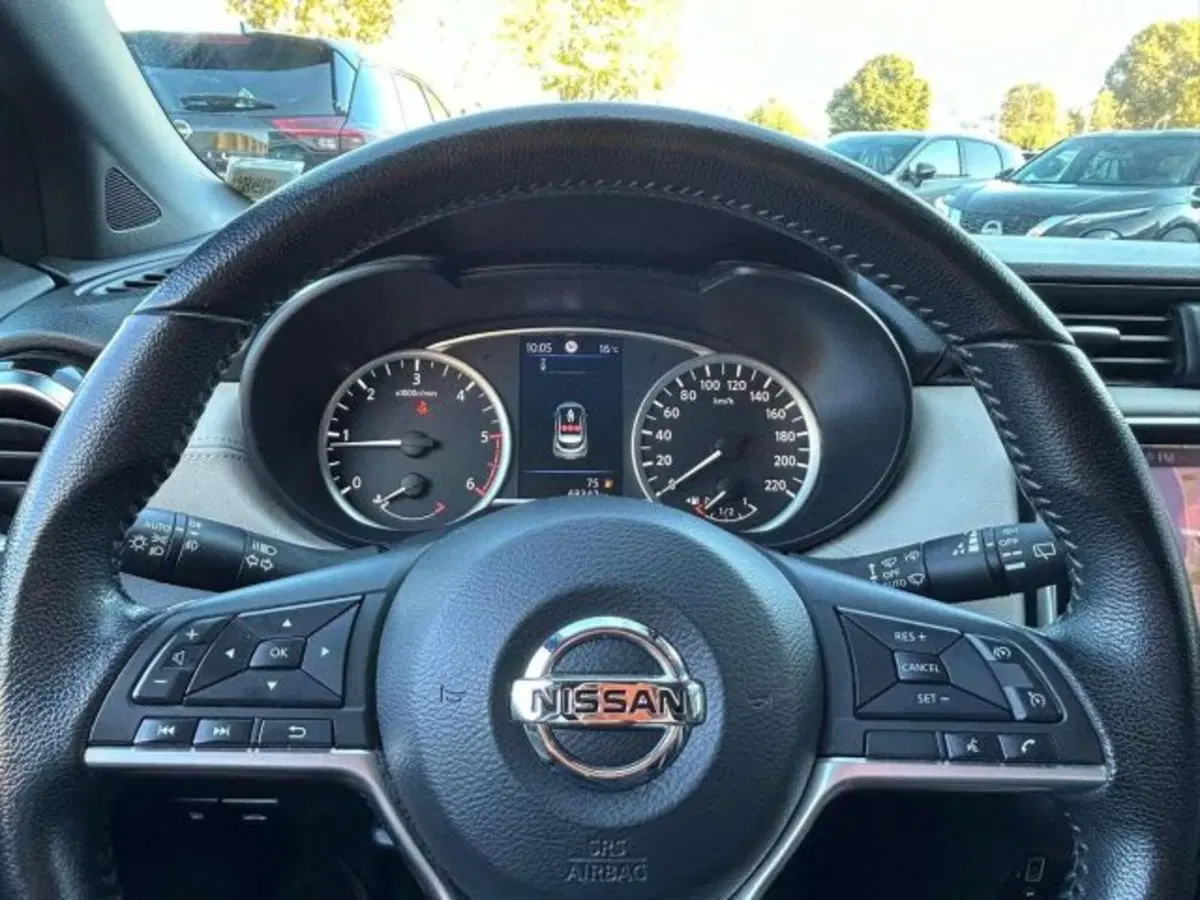 Nissan Micra usata a Firenze (9)