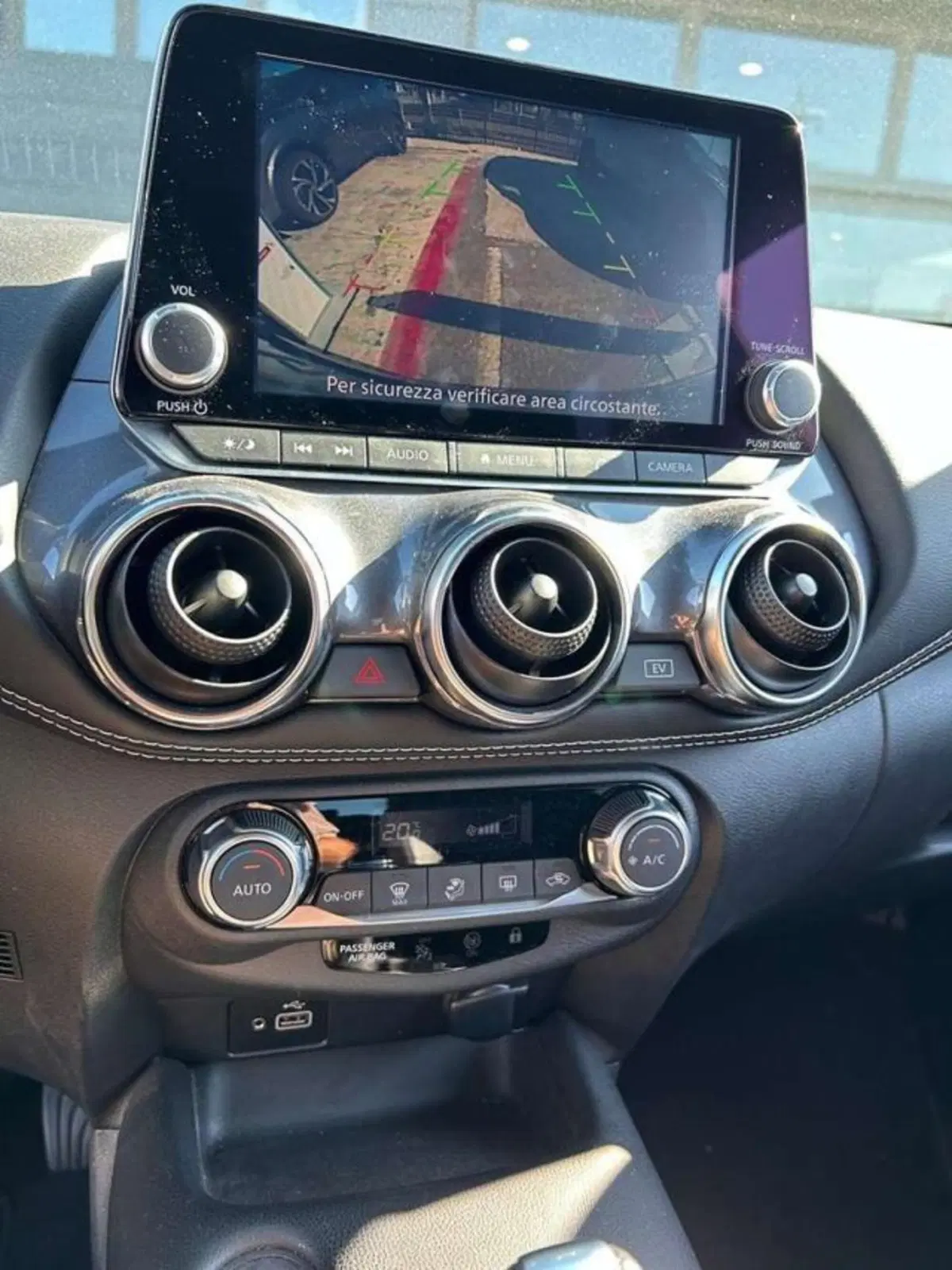 Nissan Juke usata a Firenze (10)