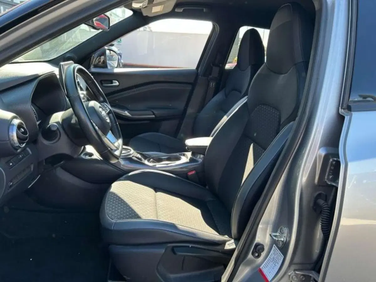 Nissan Juke usata a Firenze (12)