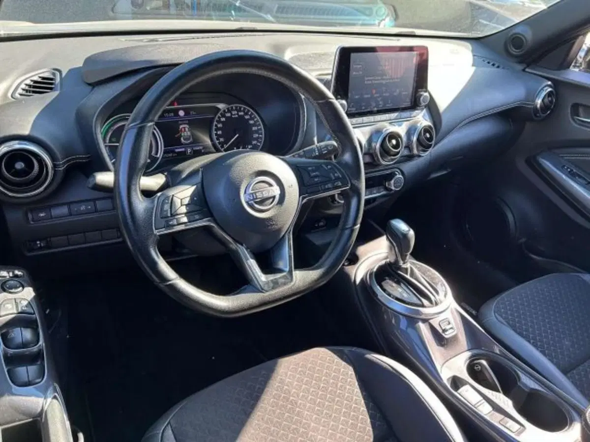 Nissan Juke usata a Firenze (15)