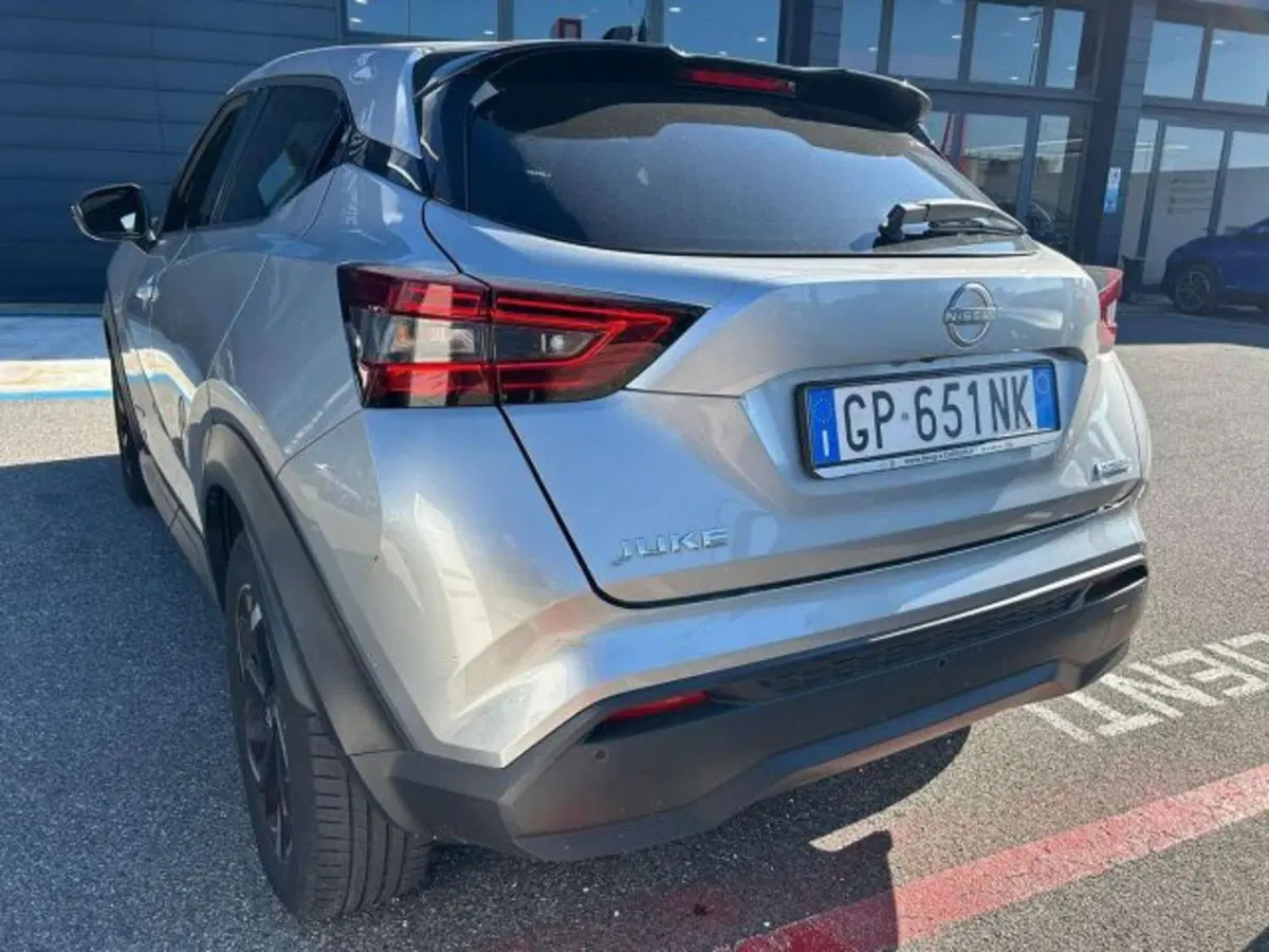 Nissan Juke usata a Firenze (6)