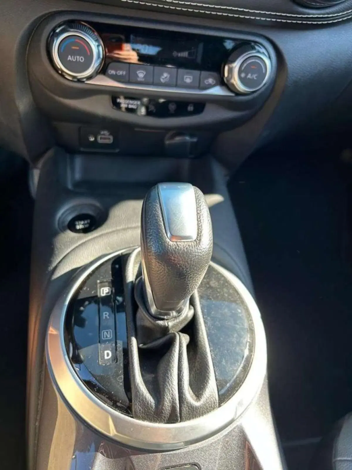 Nissan Juke usata a Firenze (8)