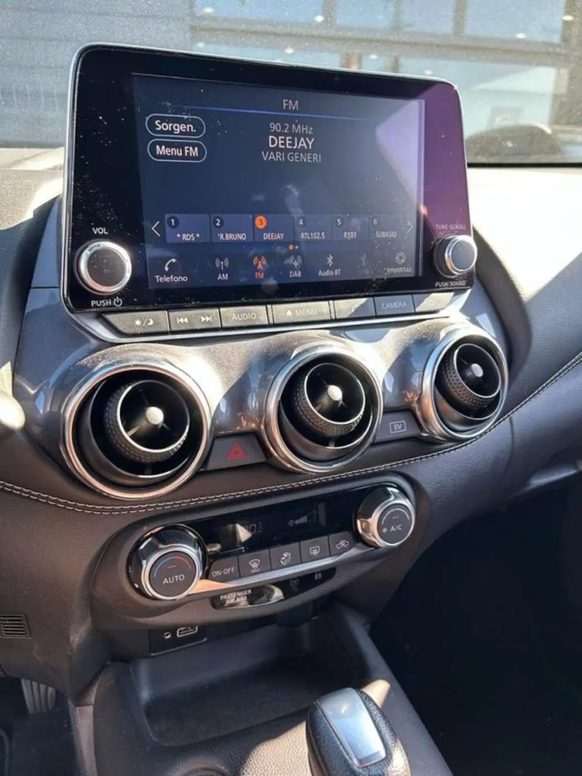 Nissan Juke usata a Firenze (9)