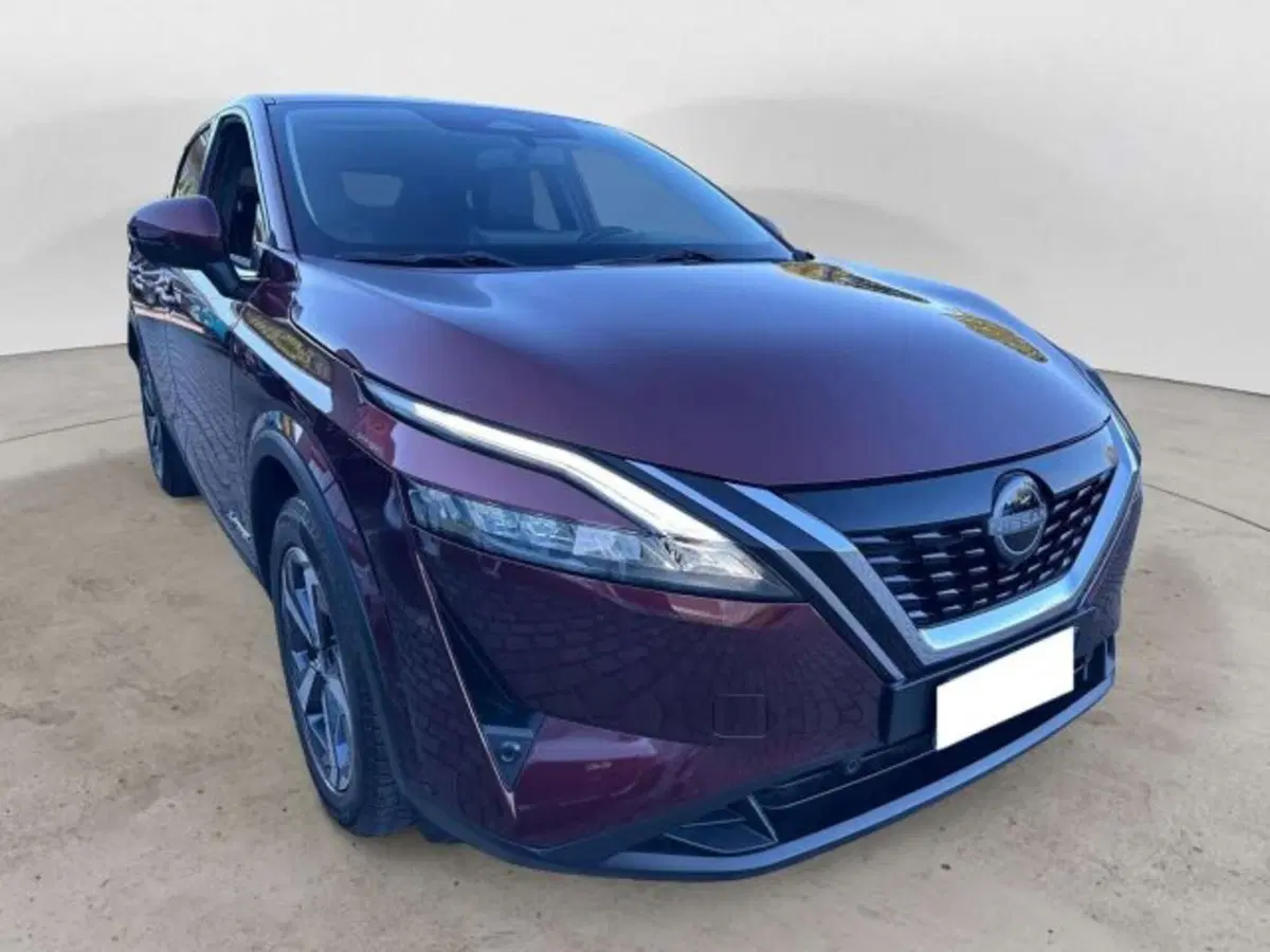 Nissan Qashqai usata a Firenze