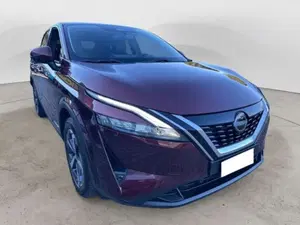 Nissan Qashqai usata a Firenze
