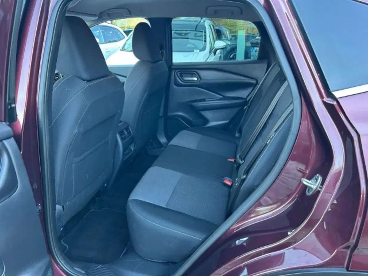 Nissan Qashqai usata a Firenze (10)